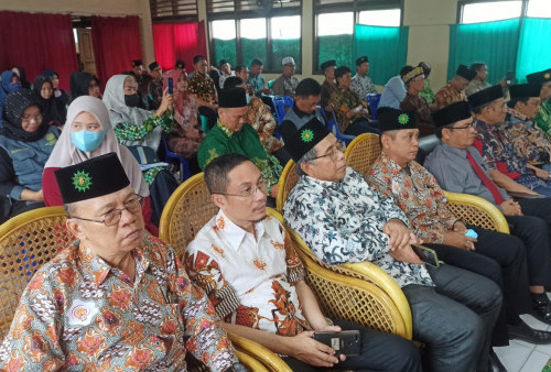 PD Muhammadiyah OKU Lakukan Pengkaderan