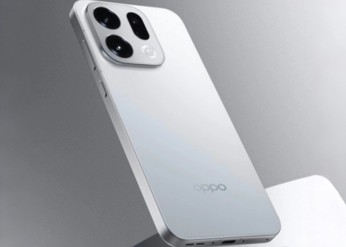 HP OPPO Find X9 Tangguh untuk Game Berat dan Dibekali Layar AMOLED
