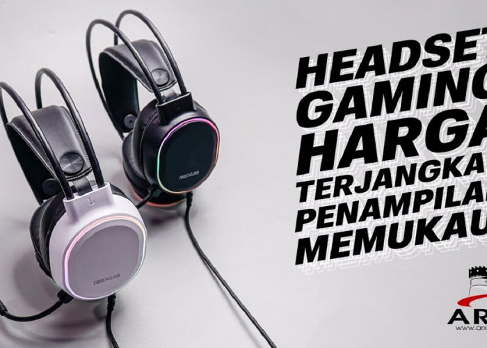 Main Game Lebih Asyik, Berikut 5 Rekomendasi Headset 7.1 Surround Termurah di Tahun 2024