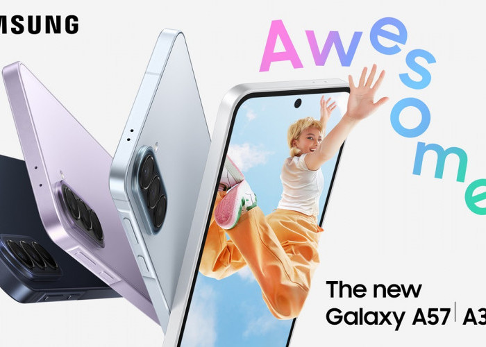 Samsung Galaxy A57 dan Galaxy A37 Debut, Berikut Spesifikasi dan Peningkatkan yang Dihadirkan