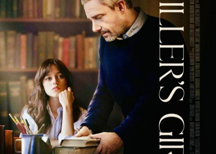 Tayang di Bioskop! Sinopsis Film 'Miller's Girl, Angkat Kisah Cinta yang Rumit Antara Guru dan Murid 
