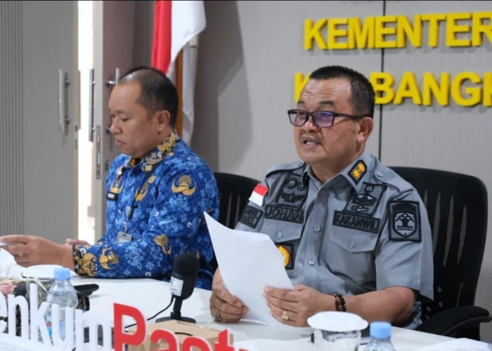 Kanwil Kemenkum Babel Dorong Penyusunan Stopela Demi Penguatan Layanan Bantuan Hukum