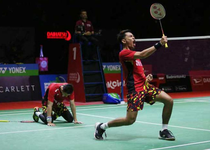 5 Wakil Indonesia Lolos BWF World Tour Finals 2022, Siapa Mereka?