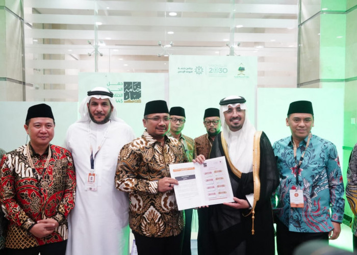 Resmi! Indonesia Dapat 221 Ribu Kuota Haji di Tahun 2025 