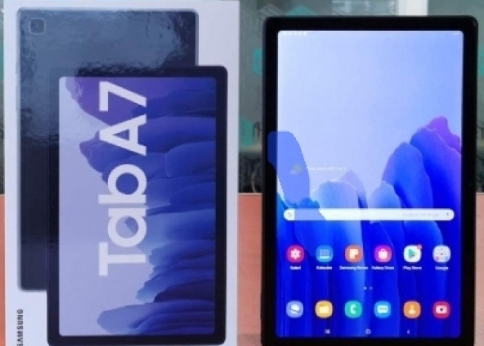 Harga Samsung Galaxy Tab A7, Tablet Android Terjangkau dengan Performa Memukau