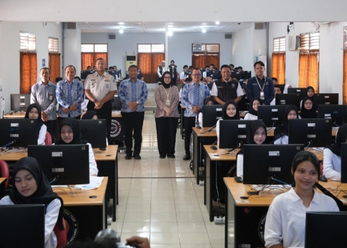 SKD Politeknik Pengayoman Indonesia 2026 di Babel Digelar, 47 Peserta Ikuti CAT