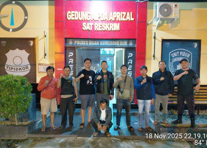 Lakukan Aniaya dan Tembak Korban Gunakan Senapan Angin, Warga Tanjung Lubuk Diamankan