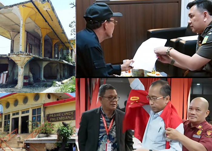 WOW, Bos PT MB Ngaku Terganjal 5 Hambatan Tuntaskan Mal Aldiron Cinde