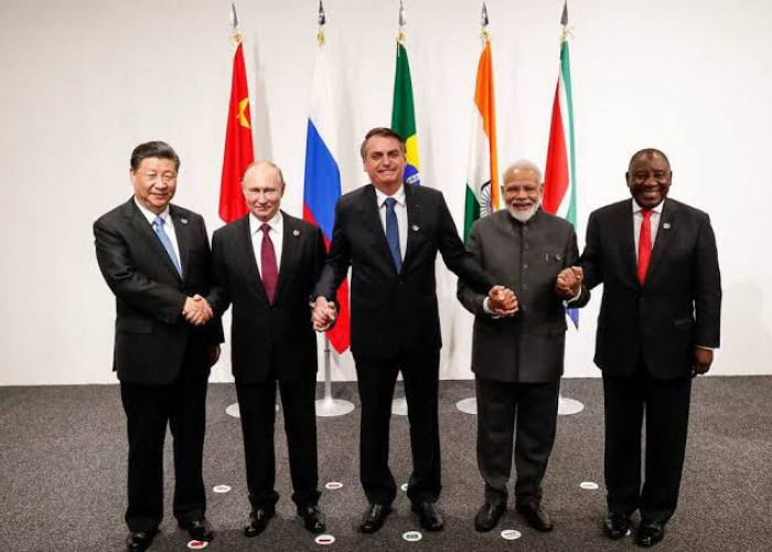 Tepis Kabar, Presiden Brasil Malah Dukung Penambahan Negara Baru jadi Anggota BRICS
