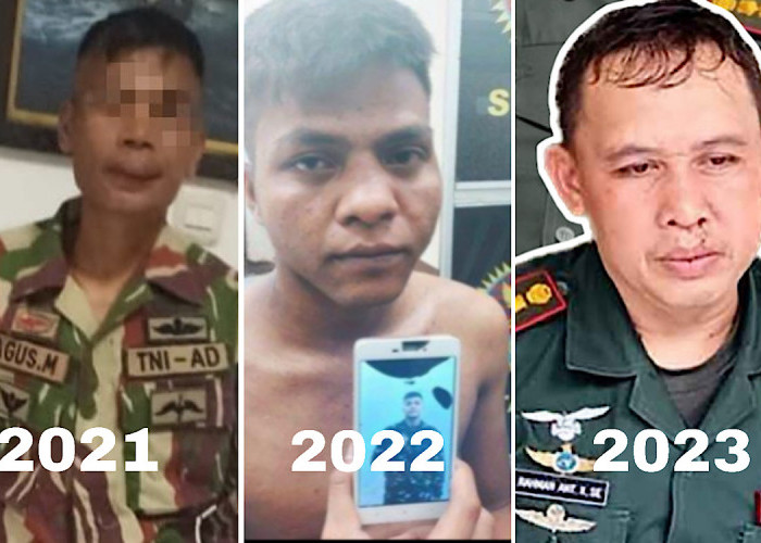 Tiap Tahun Ada Saja Kasus TNI Gadungan Ditangkap di Muara Enim, Ngaku Intel Kopassus dan Letkol Intelijen 