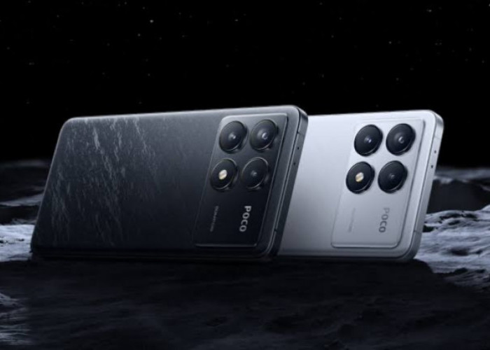 Poco F6 Pro Mengusung Layar Premium dengan Kecerahan Puncak 4000 Nits Dilindungi Corning Gorilla Glass 5
