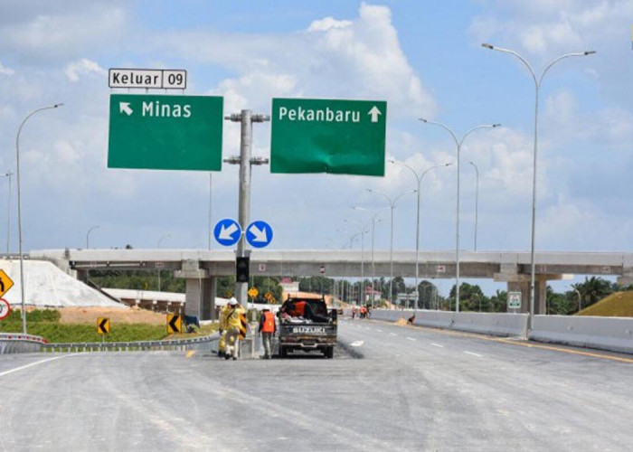  Mudik Lebaran 2025 Lebih Hemat! Berikut Ruas Tol Trans Sumatera yang Berlaku Diskon 20 Persen