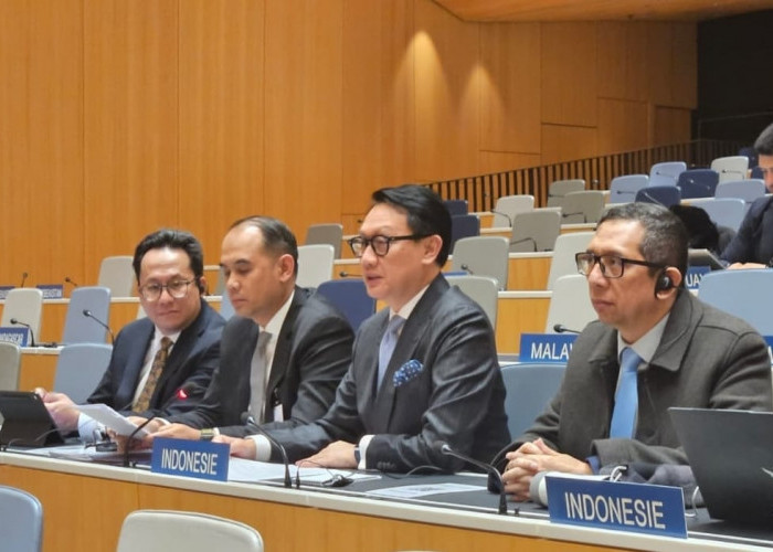 Proposal Indonesia Soal Tata Kelola Royalti Raih Dukungan Luas di Sidang SCCR WIPO