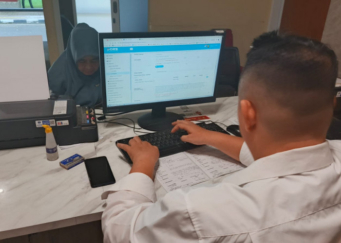 Tertarik Tas Branded Dijual di FB, IRT di Palembang Ditakuti Lengkapi Dokumen Beacukai, Merugi Puluhan Juta 