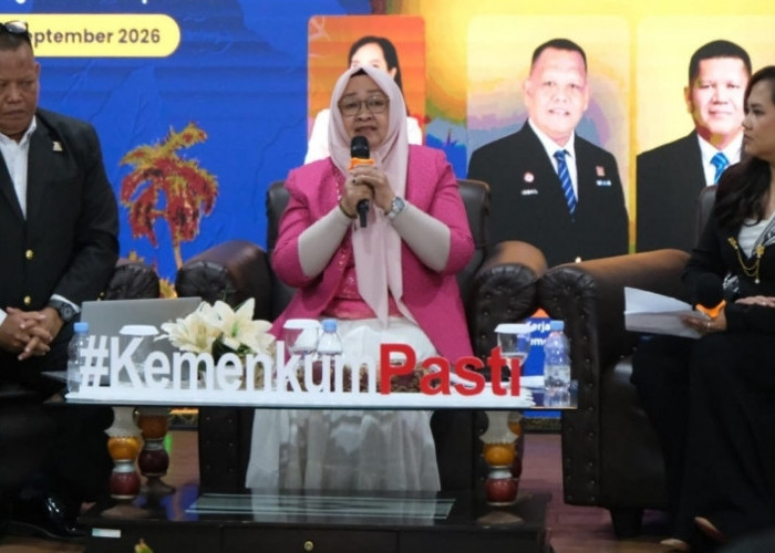 Kemenkum Babel Bedah Pengawasan Notaris, Dorong Kebijakan Berbasis Bukti dan Transformasi Digital