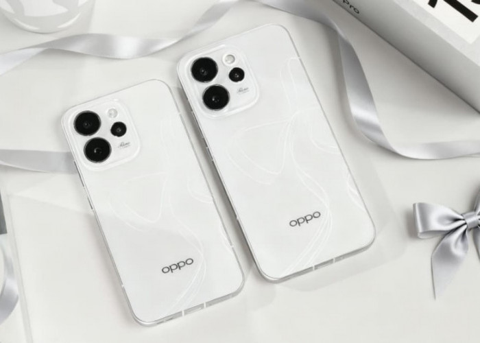 OPPO Reno 15 Usung Kombinasi Performa Tinggi dengan Kapasitas Baterai Besar 6500 mAh 