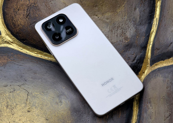 Honor X7d Ponsel Terbaru Usung Kapasitas Baterai Besar dengan Teknologi Fast Charging 