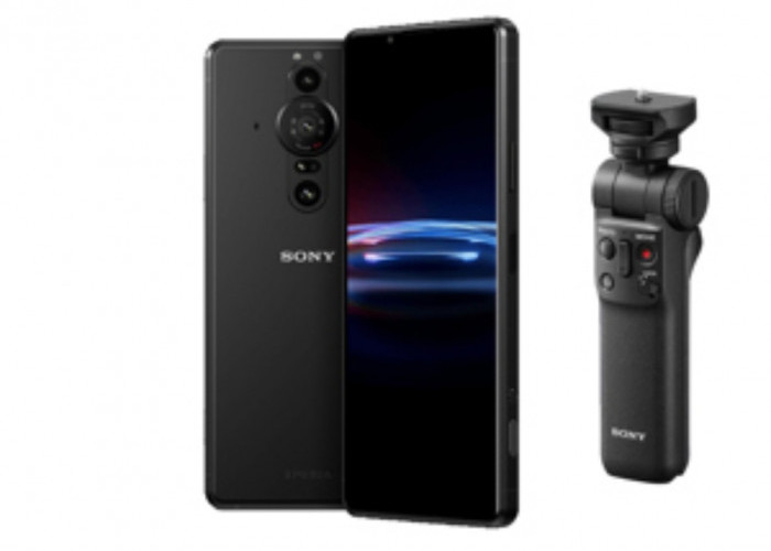 RAM 12 GB Bukan Satu-satunya Andalan, Sony Xperia Pro-I Usung Layar 4K HDR 120Hz untuk Visual Sinematik