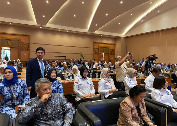 Kemenkum Sumsel Hadiri Rakerda APJI, Siap Fasilitasi Legalitas Badan Hukum