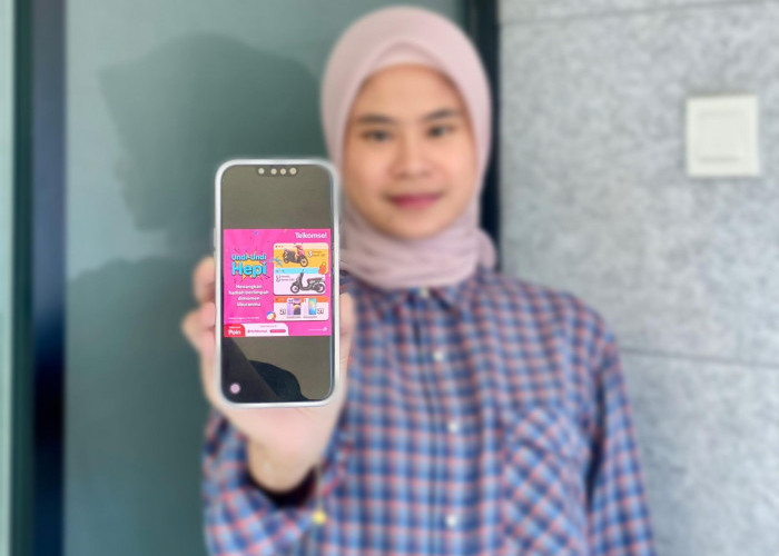 Tukar Poin Telkomsel, Menangkan Hadiah! Undi Undi Hepi Juli 2025 Hadir Lagi dengan Hadiah Spektakuler
