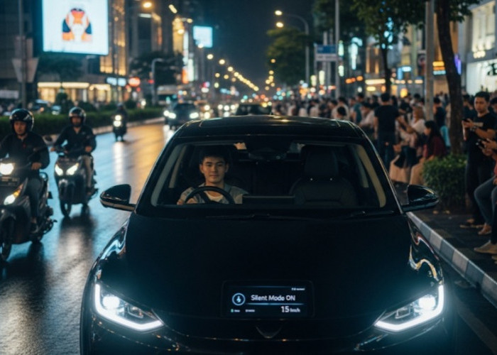 Tenang atau Membosankan? Suara Mobil Listrik yang Jadi Perdebatan