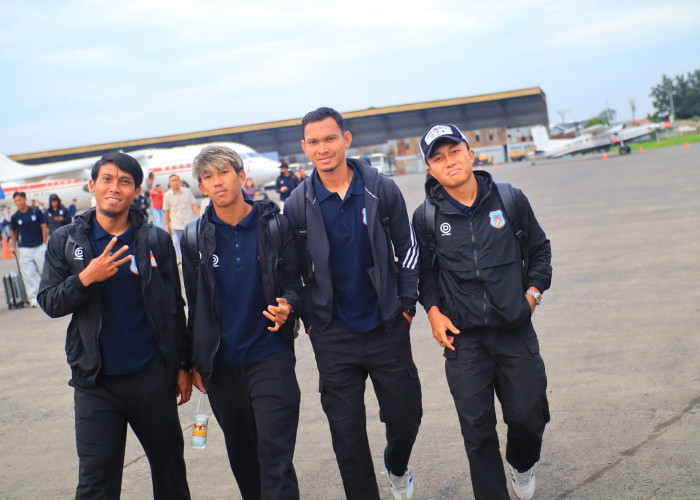 Sumsel United Bawa Misi Putus Rekor Mentereng Garudayaksa FC, 23 Pemain Diberangkatkan ke Bogor