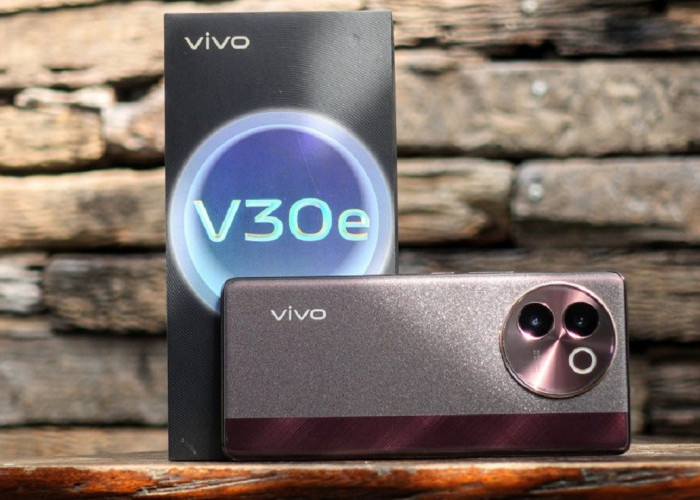  Vivo V30e Hadirkan Performa Mumpuni Chipset Snapdragon 6 Gen 1, Jangan Dianggap Remeh!
