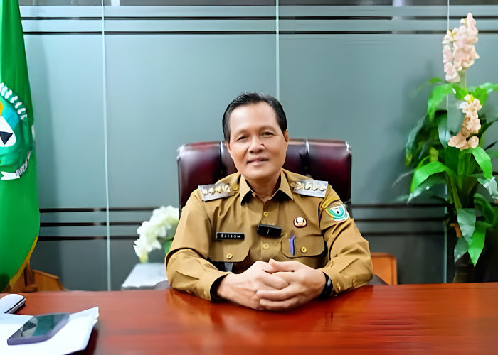 Bupati Muara Enim Cari Direktur Kompeten untuk Benahi Perumdamle