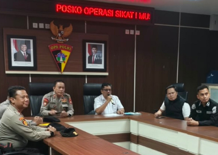 Operasi Sikat I Musi 2026: Polda Sumsel Ungkap Puluhan Kasus dan Tindak 96 Pelaku Premanisme