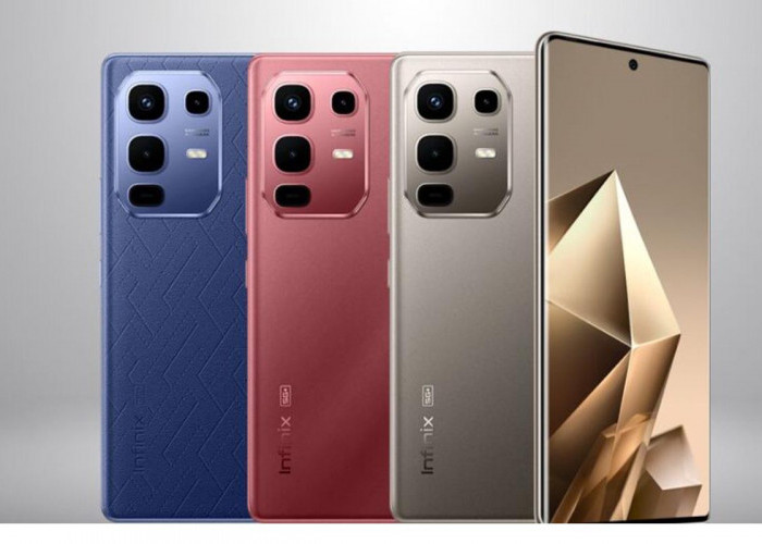 Infinix Note 60 Tawarkan Fitur Telepon dan SMS Tanpa Pulsa, Yuk Cek Spesifikasinya 