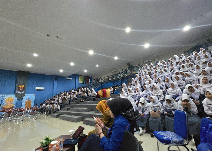 Tiga Pelajar Terbaik Sumsel Melaju ke Seleksi Nasional AHM Best Student 2026