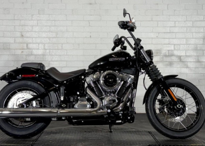 Mengenal Harley-Davidson Deadwood 2026 Yang Baru Dirilis, Cruiser Bobber Bermesin Milwaukee-Eight 117