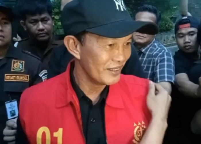 Kejati Sumsel Tegaskan Harnojoyo Terima Aliran Dana Korupsi Pasar Cinde Palembang, Termasuk ke Pihak Lain?