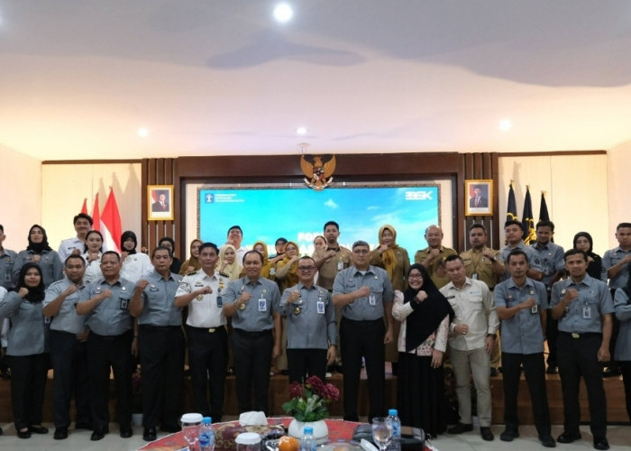 Tingkatkan SDM Analis, Kemenkum Babel Gelar Forum Kebijakan Publik