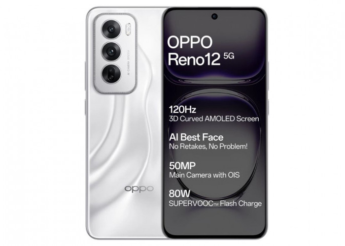 Inilah Keunggulan Oppo Reno 12 Pro, Pilihan HP 5G Performa Kencang dengan Kamera 108MP Unggulan di Tahun 2025