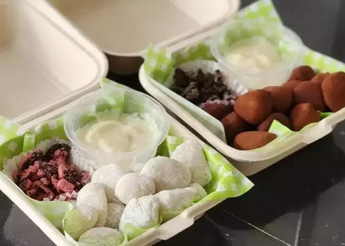 Ide Jualan Takjil Ramadhan Kekinian 2026: Resep Mochi Bites Simple Anti Gagal