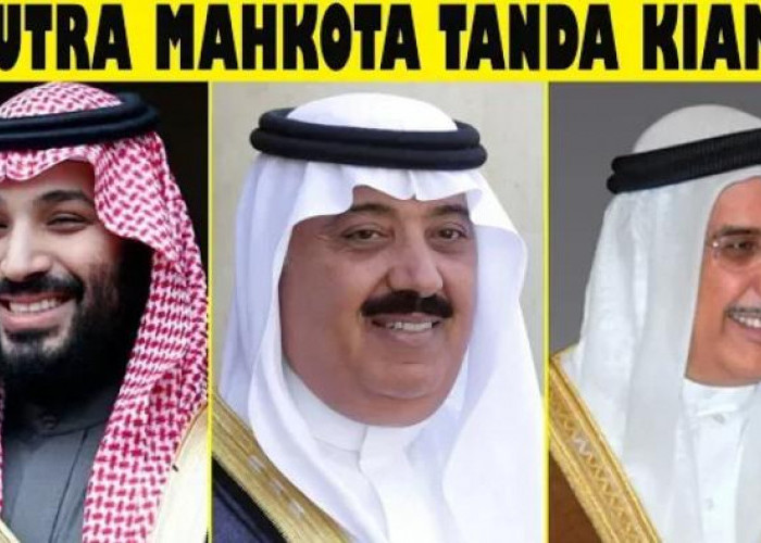 Hadist Rasulullah SAW Tentang Munculnya Imam Mahdi, Banyak Ulama Kaitkan dengan 3 Putra Mahkota Arab Saudi 