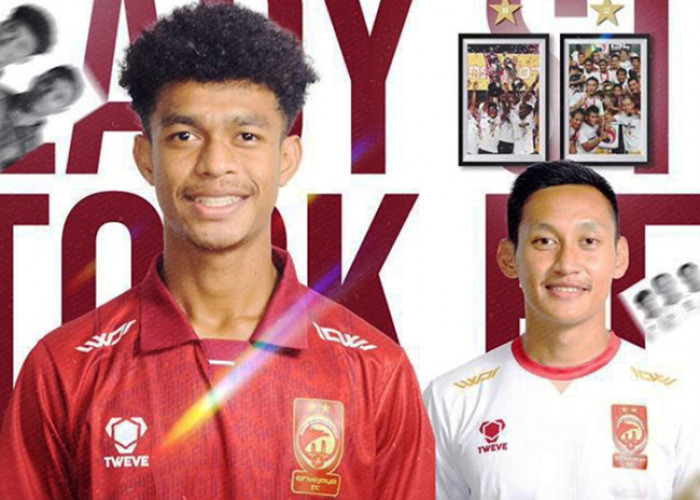 Tweve Apparel Resmi Jalin Kerjasama dengan SFC untuk Jersey, Siap Beri Kejutan ke Fans Sriwijaya FC