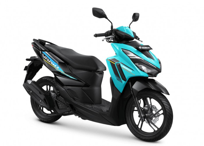 Honda Vario 125 Street 2026: Skutik Urban Bergaya Street Fighter dengan Teknologi Efisiensi Modern, Segini Har