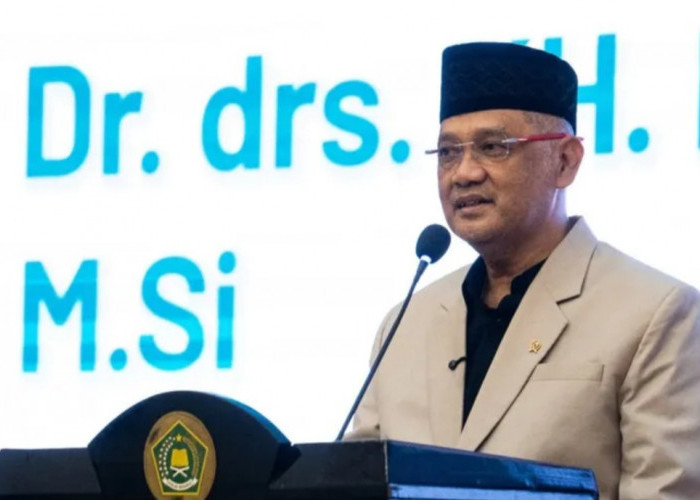Inilah Mochamad Irfan Yusuf: Menteri Haji dan Umrah Baru yang Ditunjuk Prabowo