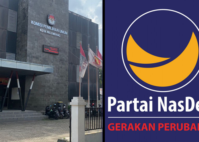 Partai Nasdem Berpotensi Menjabat Ketua DPRD Kota Palembang Periode 2024-2029, Bila Skemanya?
