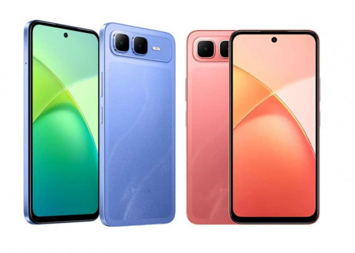 Infinix Smart 10 Plus Mengusung Kapasitas Baterai Jumbo dengan Kemudahan Fitur NFC