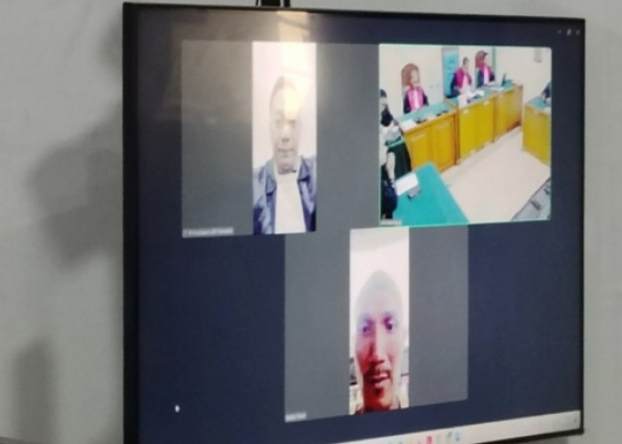 Edarkan 13 Paket Sabu 2,3 Gram, Padeli Divonis 6 Tahun Penjara