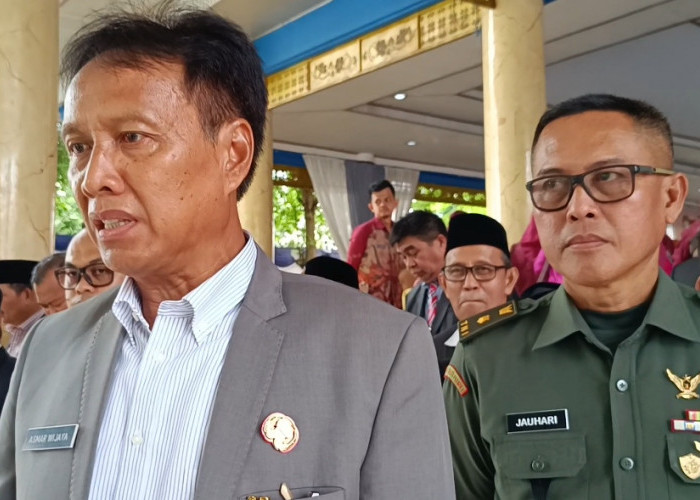 Masyarakat Dihimbau Rayakan Tahun Baru Tetap Jaga Ketertiban, Pemkab OKI Tidak Acara