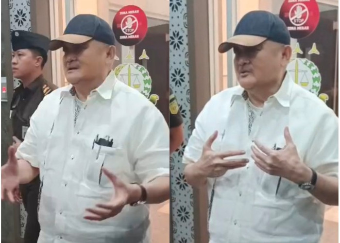 Alex Noerdin Ungkap Alasan di Balik Pembongkaran Pasar Cinde Palembang