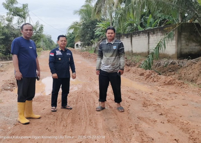 Pembangunan Irigasi Pertanian di OKU Timur Terus Digenjot, Tembus Kabupaten OKI