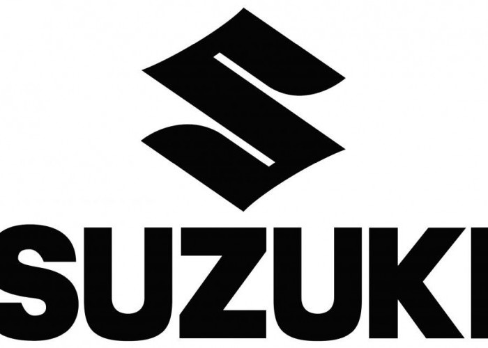 Inilah Makna dan Evolusi Logo Suzuki, Awalnya Ternyata Berwarna Hitam