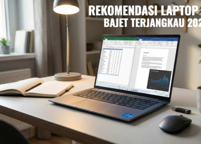 Rekomendasi Laptop Intel Core i7 Versi 2026, Termurah Tapi Hadirkan Performa Jagoan 