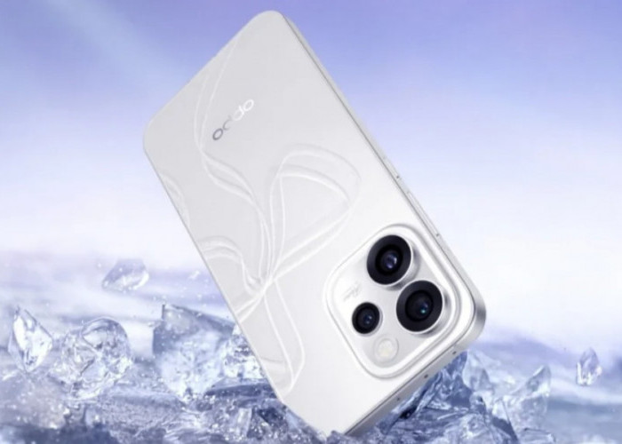 HP OPPO Usung RAM Besar Kamera Bagus dan Layar AMOLED
