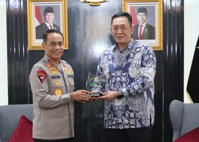 Polda Sumsel dan GAPKI Perkuat Sinergi Amankan Sektor Perkebunan Sawit